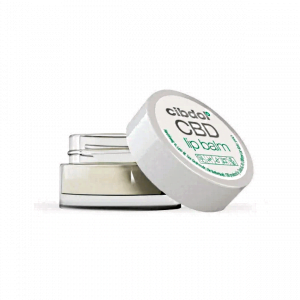 CIBDOL Baume à Lèvres CBD 5ml.