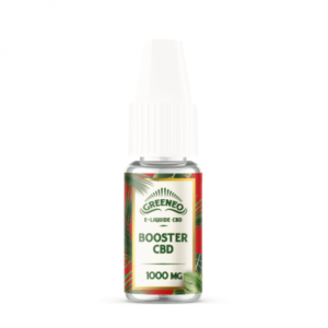 GREENEO BOOSTER CBD NEUTRE - 1000mg - 2000mg 10ml