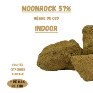 Moonrock 57% – Indoor