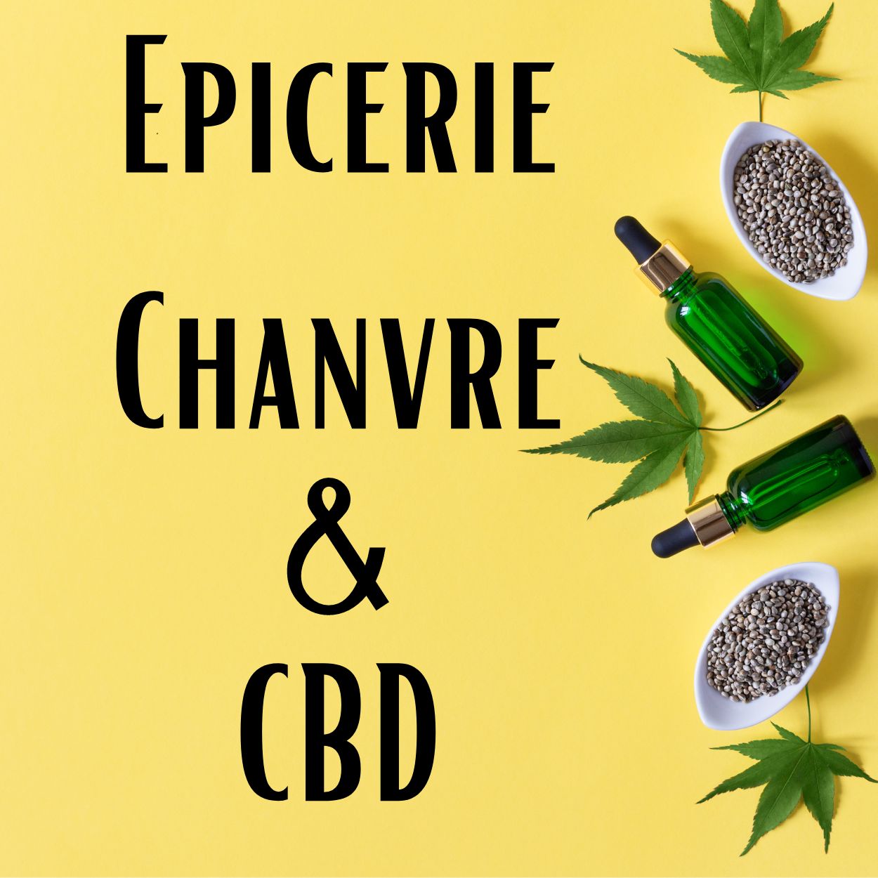 epicerie chanvre et cbd