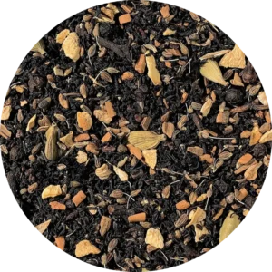 Infusion d'Epices & Thé Noir BLACK CHAI