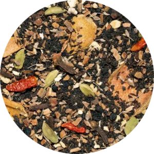 Infusion d'Epices & Thé Noir CHAI CURCUMA