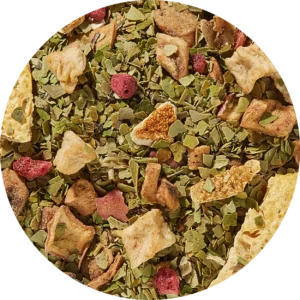Maté Citron Framboise