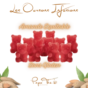 Oursons Infusions Amande Equitable
