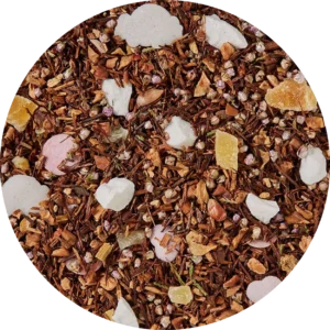 Rooibos mélange Barbe à papa
