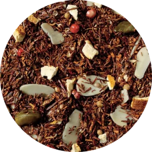 Rooibos mélange Pain d'épices - Orange