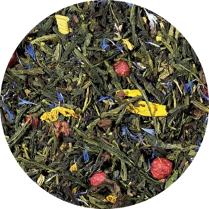 Thé Vert & OOLONG Sencha Royal Star