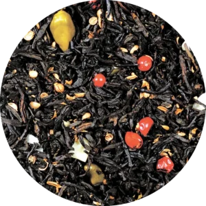 Thé noir Truffe au beurre