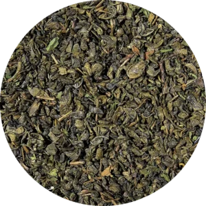 Thé vert à la Menthe