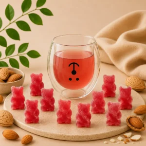 infusion oursons amande de Foire papothe.webp