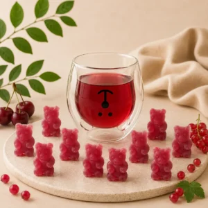 infusion oursons cerise groseille papothe.webp