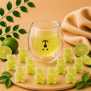 infusion oursons citron vert acidulé papothe.webp