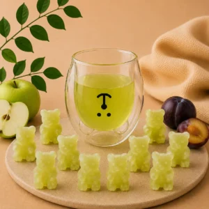 infusion oursons pomme prune papothe.webp