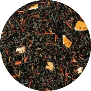 Thé noir Orange Sanguine