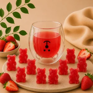 infusion oursons fraise papothe.webp