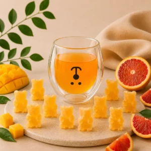 infusion oursons mangue orange sanguine papothe.webp
