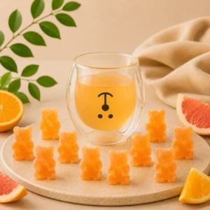 infusion oursons orange pamplemousse papothe.webp
