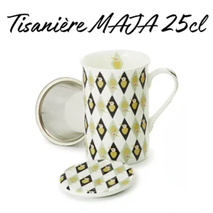 Tisanière MAJA 0.25cl