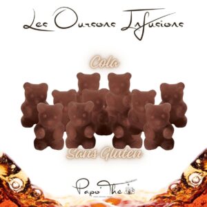 Oursons Infusions Cola