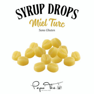 SYRUP DROPS: Miel Turc