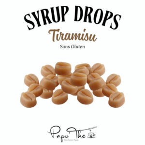 SYRUP DROPS: Tiramisu