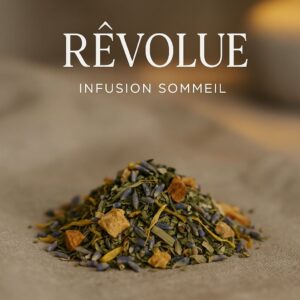 🌙 RÊVOLUE – Infusion Sommeil