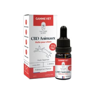 huile cbd animaux 15 speciale chien