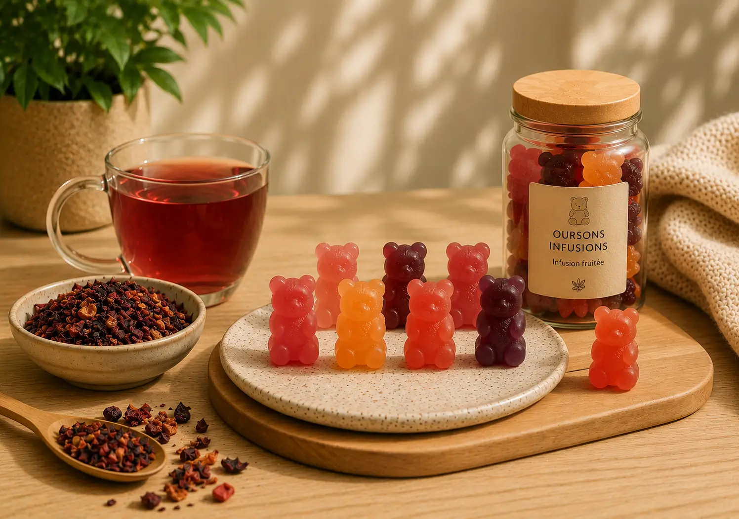 oursons infusions fruitees o coeur de la fleur.webp oursons infusions fruitees o coeur de la fleur.webp