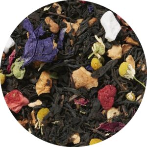the noir fraise citron vert poivre rose.x1